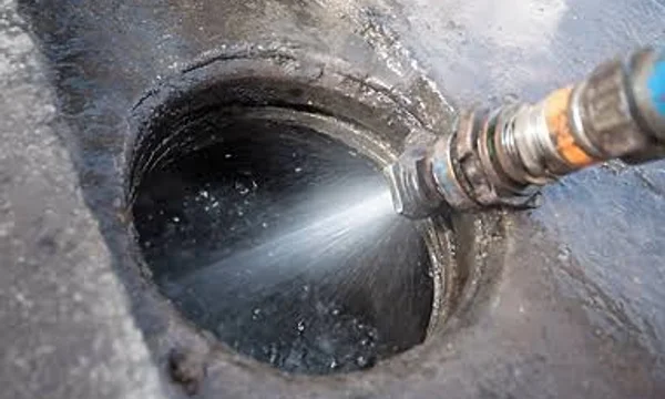 Sewer Line Inspection and Repair identifying pipe condition and completing targeted repair