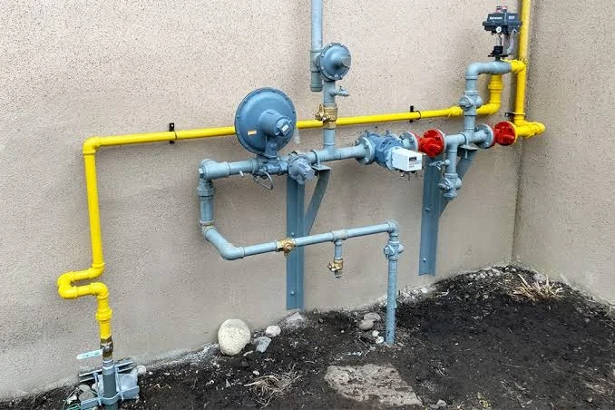Damaged Gas Line Repair in Salt Lake City