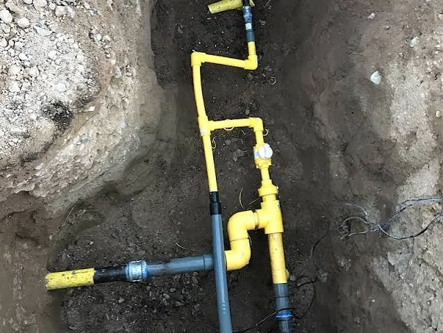 New Gas Line for a Kitchen Appliance in Salt Lake City